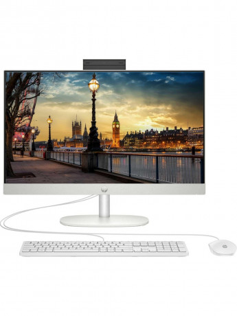 HP PROONE 245 G10 9H6M8ET R5-7520U 8GB 512GB SSD 23.8