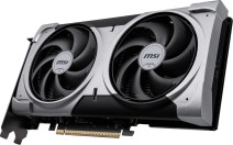 MSI GEFORCE RTX 5060 TI 8G VENTUS 2X OC PLUS 8GB GDDR7 128B DX12 PCIE 5.0 X16 (3XDP 1XHDMI)